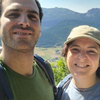 Le rez-de-jardin de Raphael et Mélanie