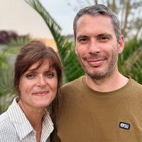 La maison de Nathalie et Fabien
