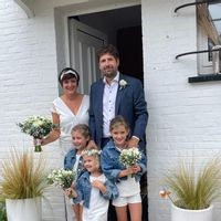 La maison de Charlotte, Julien, Lou Suzy et Jeanne