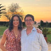 La maison de Emma y José Luis