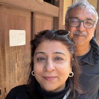 La maison de Poonam