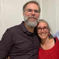 La drôle de maison de Marie-Laure & Yann