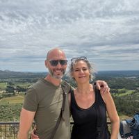 Bel appartement dans un écrin de verdure, vue lac