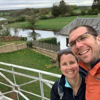 Cadre paisible à 5 min de Namur, proche bois, jardin spacieux et facilité transports en commun.