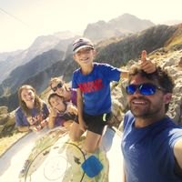 Appartement pour 5 personnes à proximité de Chambéry