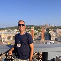 Studio avec piscine et terrasse à Salou, près de PortAventura