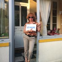 La maison d'Elodie Maison des années cinquante de 50 m2 + une chambre indépendante et jardin fleuri
