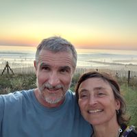 Belle petite longère à 900m de la plage