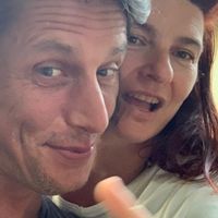 La maison de Stéphanie et Vincent Bel appartement niçois typique au cœur du Port