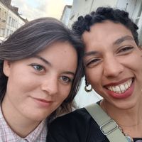 Le studio Vincennois, de Victoire et Anna