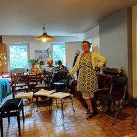 Chambre privée maison de Xtine