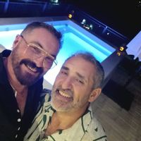 La maison de Javier y Marcelo