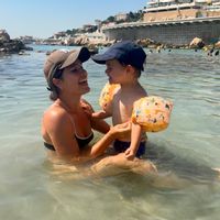 La Villa Valauria est une villa familiale typique provençale du sud de la France.