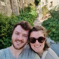 Ferme dans un petit village entre lacs et montagnes