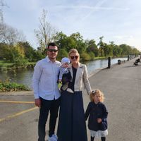Maison idéale pour une famille de 4 personnes, avec jardin, dans un éco quartier calme et sécurisé