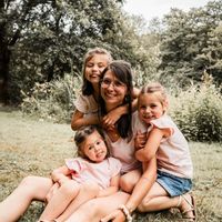 La maison de Ingrid, Lizzie, Gabrielle et Anna