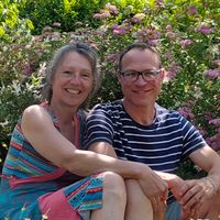 Corps de ferme dans le bocage normand