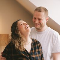 Duplex cosy et lumineux avec terrasse de rêve à Bruxelles