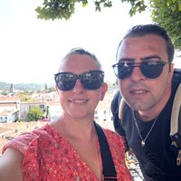 La chambre privée de Priscillia & Nicolas, entre le calme de la campagne et les activités citadines