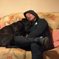 La chambre privée de Anthony