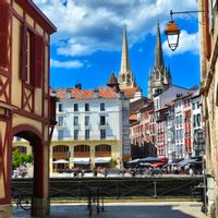 Bienvenue au Pays Basque !