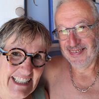 Maison familiale pour 6 personnes, située  au cœur d'une petite île  paradisiaque.