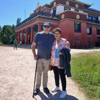 La chambre privée de Pascale et Didier