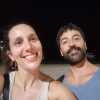 La maison de Blanca eta Xabi