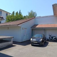 Petite maison située à Thonon Les Bons proche des commodités et du centre ville.