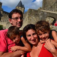 Maison des animaux, disponible GP pour plus de quinze jours début août.