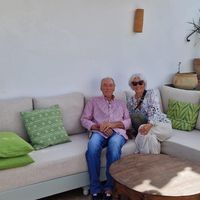 La maison de Mo  et Polo