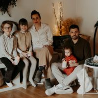 Maison familiale de Lauriane et Arthur