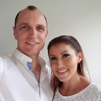 La maison de Dominik y Claudia