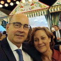 La maison de Michel y Cecilia