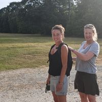 Entre lacs et montagnes, chez Sophie et Marie
