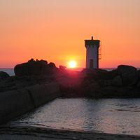 Maison de vacances proche des plages