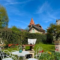 La maison de Anais