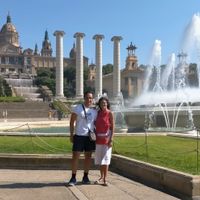 La maison de Rafael Y Fátima