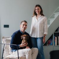 L’appart d’Elise et Maxime
