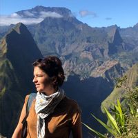 Grande maison de famille vue mer 180° sur l'Océan Indien
