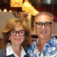 La chambre privée de Robert et Claire