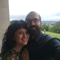 La maison de Andrea y David