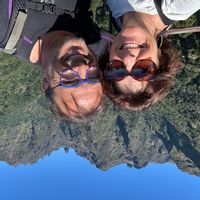 La chambre privée de Thierry et Sandrine