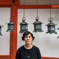 La maison de María
