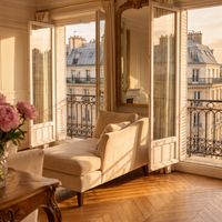 Cozy 2-bedroom apartment near Montmartre, Paris
