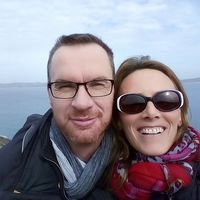 La maison de Philippe et Gwen à Irvillac en Finistère (10 min de la mer)