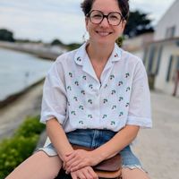La chambre privée de Sarah et Willy