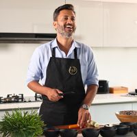 La maison de Pratik