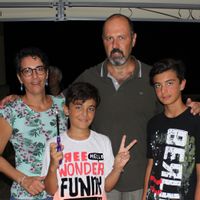 La maison de Vincenzo And Family