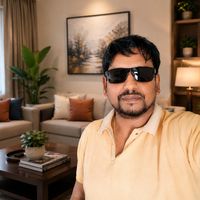La maison de Karthik